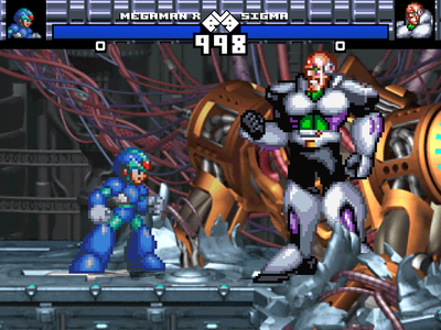 MUGEN Ultimate All-Stars Z 3 by Old&NewSchoolGamer24! - Game Jolt