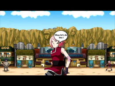 Piece of a cutscene