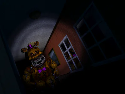 Five Nights At Freddy's 4: Custom Night Recreation Free Download - FNaF Fan  Game
