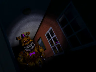 Download Fnaf 4 Custom Night - Colaboratory