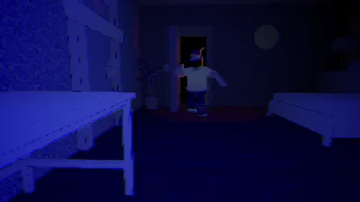Running Crazy Dave
