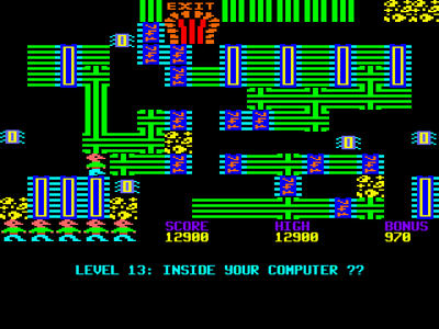 Mutant Monty by steve_ancell - Play Online - Game Jolt