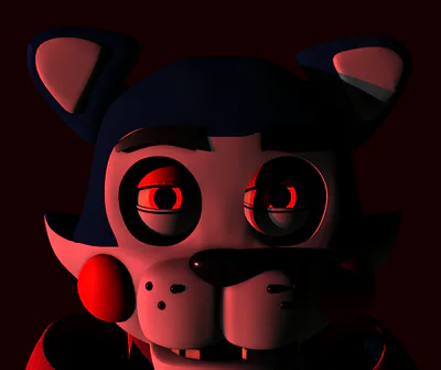 Five Nights at Candy's Icon But Candy is under her father's influence