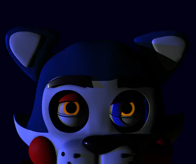 Five Nights at Candy's Icon Recreation