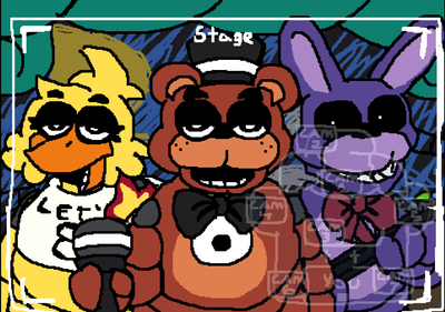 The Three Silly Guys