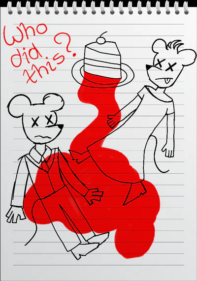 Player needs to solve the case who killed their parents...