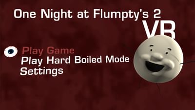 why isnt one night at flumptys on gamejolt