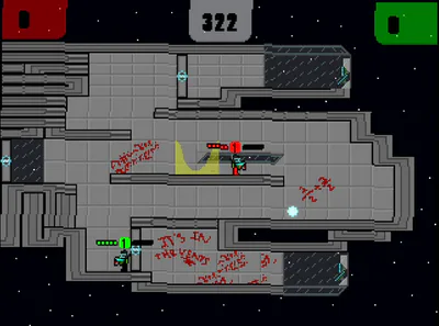 You can even go to space.