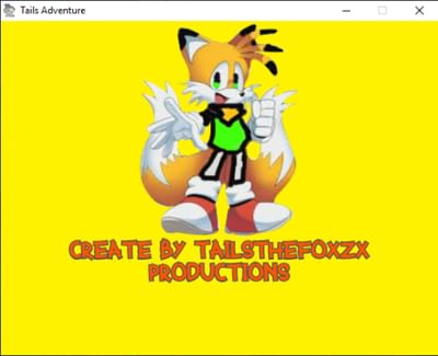 download tails adventure gameplay