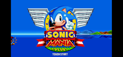 Sonic Mania Plus GameJolt