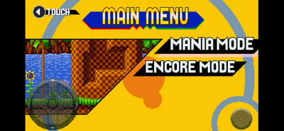 gamejolt sonic mania apk