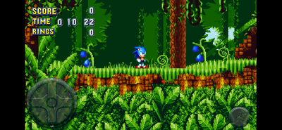 sonic mania apk download android