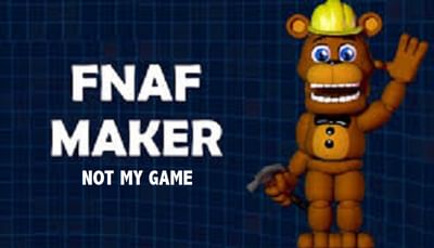 Fnaf Maker Rewrite Unofficial By Drtyler23 Game Jolt