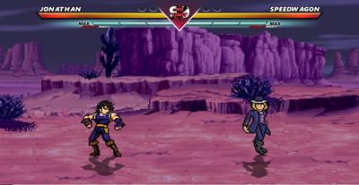 JoJo's Bizarre Adventure MUGEN by JeffzinBR_ - Game Jolt