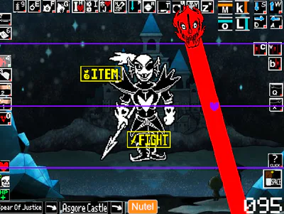 Undertale: Battles (Android & PC) by -xile- - Game Jolt
