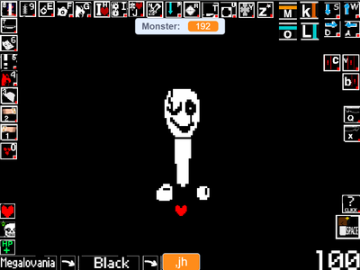 undertale make your own battle