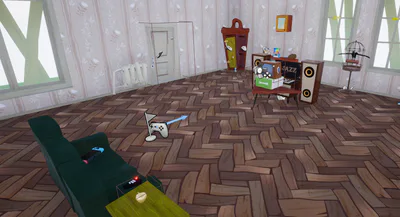 Main Menu