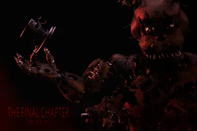 Five Nights at Freddy's 4 (fan made) by mariomario510 - Game Jolt