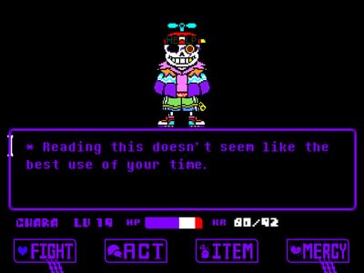 undertale sans on crack (btw not real undertale  sans-fight/) : r/Undertale