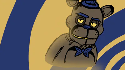 PC / Computer - Ultimate Custom Night - Nightmare Fredbear - The Spriters  Resource