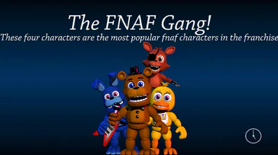 The gang!