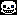 sans blue eye