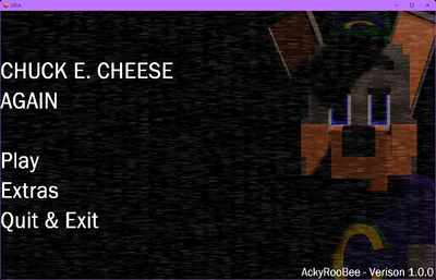 Chuck E. Cheese Again - 2024