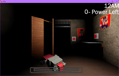 Chuck E. Cheese Again - 2024