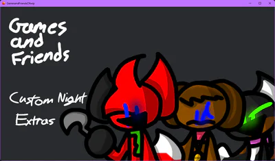 Games and Friends - 2022