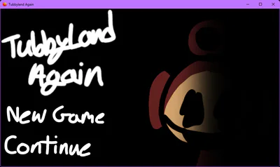 Tubbyland Again - 2022