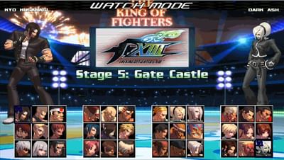 download the queen of fighters 3