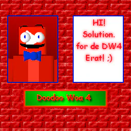 DW4/Baldi