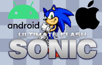 ultimate flash sonic 2