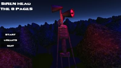 Siren Head By Matt99897 Game Jolt