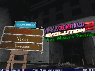 Title Screen/Main Menu