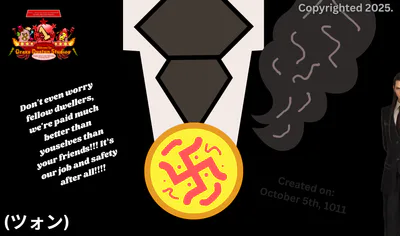 Fifth Official Teaser for JJS Game Parody #45 - (Created on: October 5th, 2025)