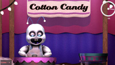 Cotton's minigame