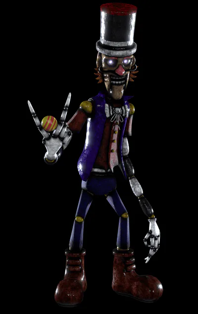 Robbie Full Body