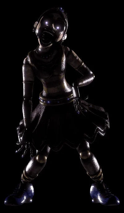 Valentine Full Body