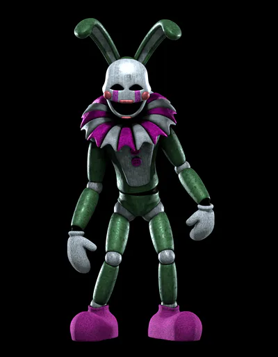 Dunko full body
