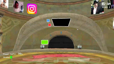 چند شب با میم ها