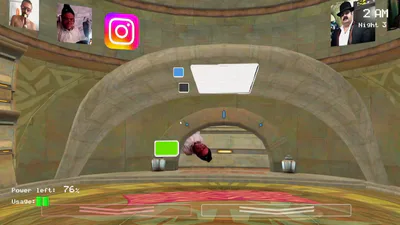 چند شب با میم ها