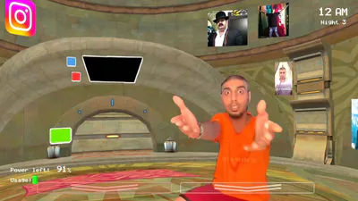 Some nights with memes