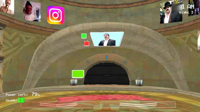 چند شب با میم ها