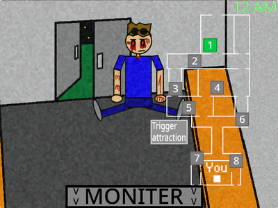 What's He Thinking About?