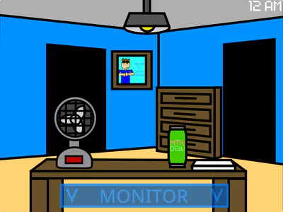 I Don't Remember Being in This Position