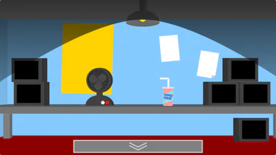 Basically FNAF On Wish.com