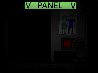 Oooh... Very Scary... -Mario Head