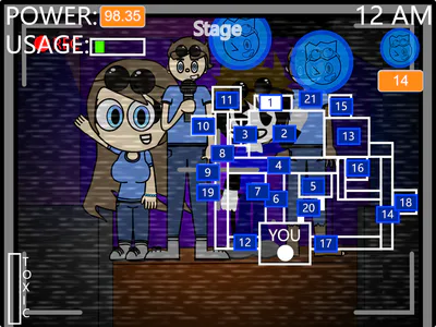 The Gang's All Here!