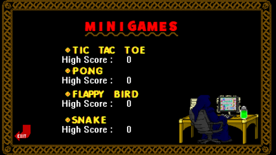 Minigames